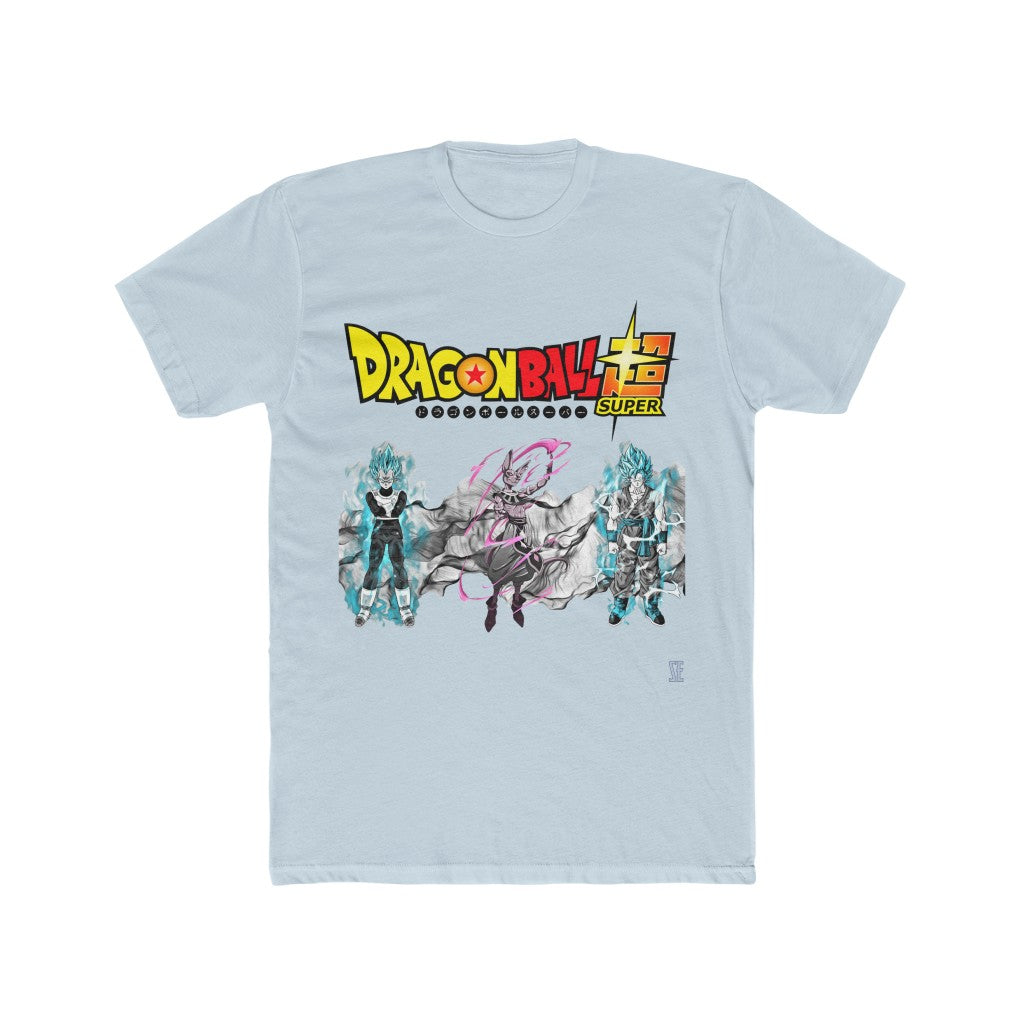 Dragon Ball Super Vegeta Beerus Goku T-Shirt