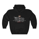 Pain Quote Greatest Life Lessons Hoodie