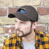 Blue Moon Werewolf Unisex Twill Hat