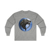 Blue Moon Werewolf Long Sleeve Tee