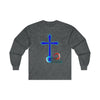 Cross Seeker Enterprise Long Sleeve Tee