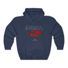 GOT House Targaryen Fire and Blood Hoodie