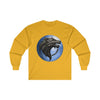 Blue Moon Werewolf Long Sleeve Tee