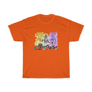 Sage of The Six Path Naruto and Sasuke T-Shirt