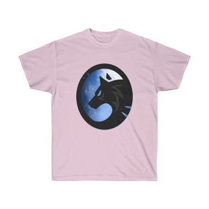 Blue Wolf Moon T-Shirt