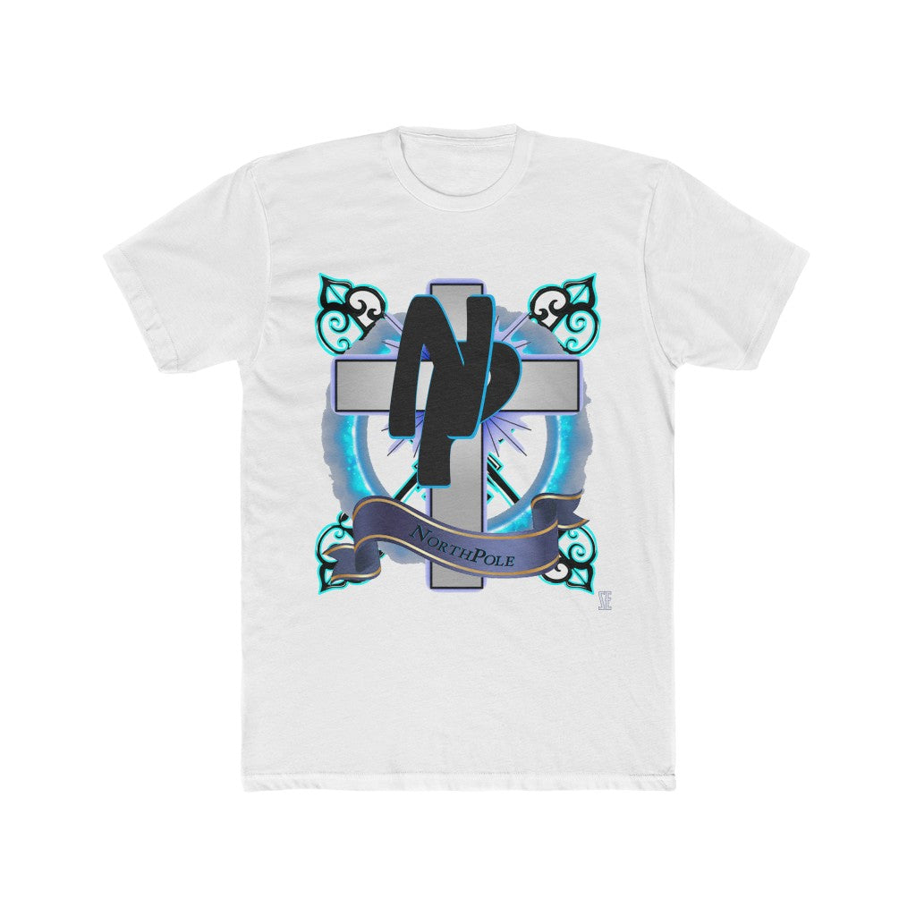 North Pole Cross T-Shirt