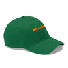 Wolverine Unisex Twill Hat