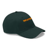 Wolverine Unisex Twill Hat