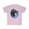 Blue Wolf Moon Super Alpha T-Shirt