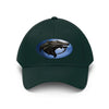 Blue Moon Werewolf Unisex Twill Hat