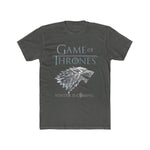 Game of Thrones Stark Winter Is Coming T-Shirt