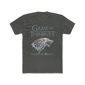 Game of Thrones Stark Winter Is Coming T-Shirt