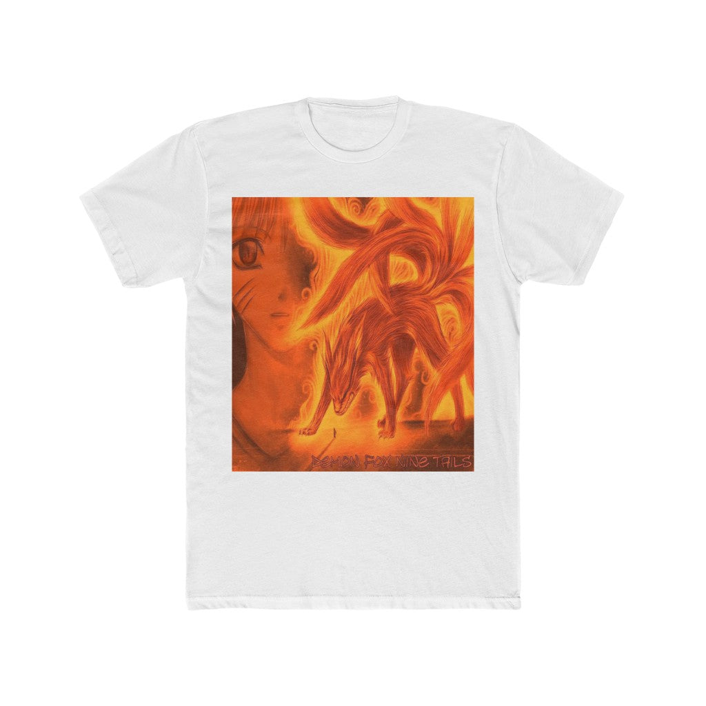 Nine Tails Fox T-Shirt