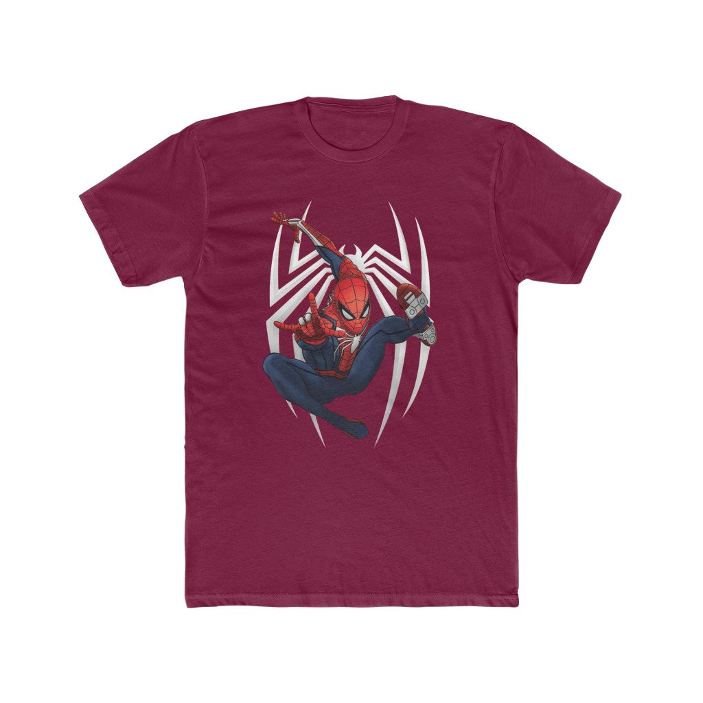 New Spider-Man Crew T-Shirt