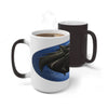 Blue Moon Werewolf Color Changing Mug