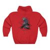 Naruto Itachi Men's Crows Hoodie