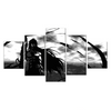 Canvas Pictures Wall Art Prints 5 Pieces Anime Bleach Ichigo Kurosaki Home Decor Canvas