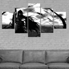 Canvas Pictures Wall Art Prints 5 Pieces Anime Bleach Ichigo Kurosaki Home Decor Canvas