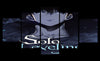 Sung Jin-Woo 5 Panel Canvas Wall Art Home Decor Bedrooms Anime 5 Pieces Solo Leveling Canvas