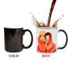 Thermochromic 350ml Color Changing Magic Cup Ceramic Coffee Milk Mug Drink Different Naruto Designs Mug