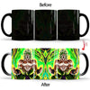 Dragon Ball Z and Super Color Changing Mugs Different Designs Coffee Tea Milk Ceramic 350ml Cups