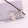 Fairy Tail Pendants Necklaces Anime Cosplay Necklace Different Colors Metal Choker Jewelry