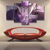 Naruto 5 Panel Canvas Wall Art Bedroom Living Room Decor Wall Art Canvas