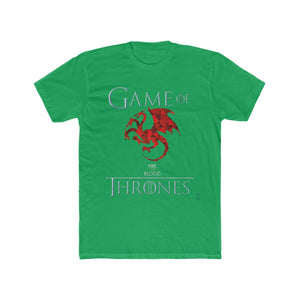 Game of Thrones Fire and Blood T-Shirt