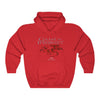 GOT House Targaryen Fire and Blood Hoodie