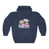 Dragon Ball Super Then Now Forever Beast Mode Hoodie