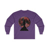 Itachi Uchiha Long Sleeve Tee