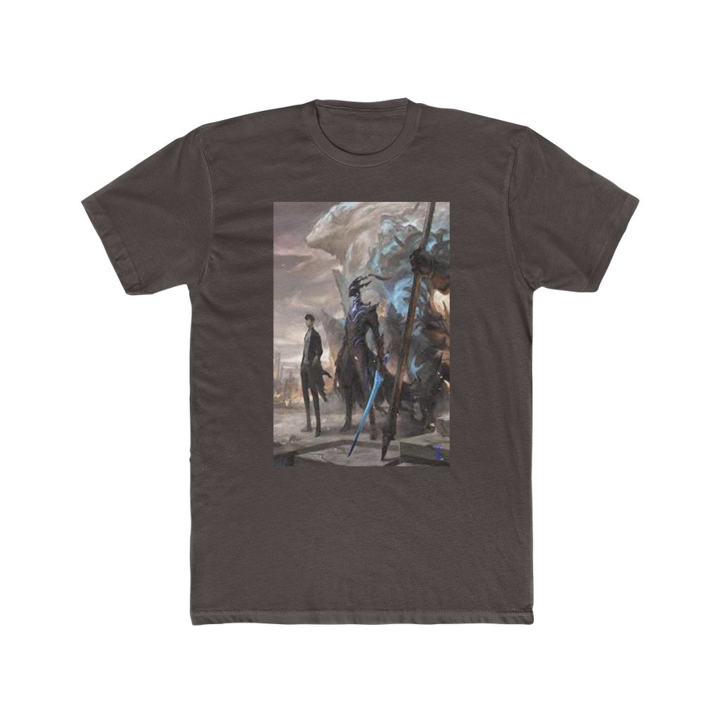 Solo Leveling Sung Shadow Army Crew T-Shirt