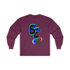 Seeker Enterprise Cross Long Sleeve Tee