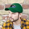 Blue Moon Werewolf Unisex Twill Hat