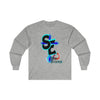 Seeker Enterprise Cross Long Sleeve Tee