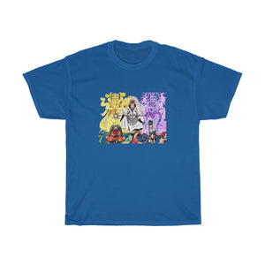 Sage of The Six Path Naruto and Sasuke T-Shirt