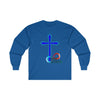 Cross Seeker Enterprise Long Sleeve Tee