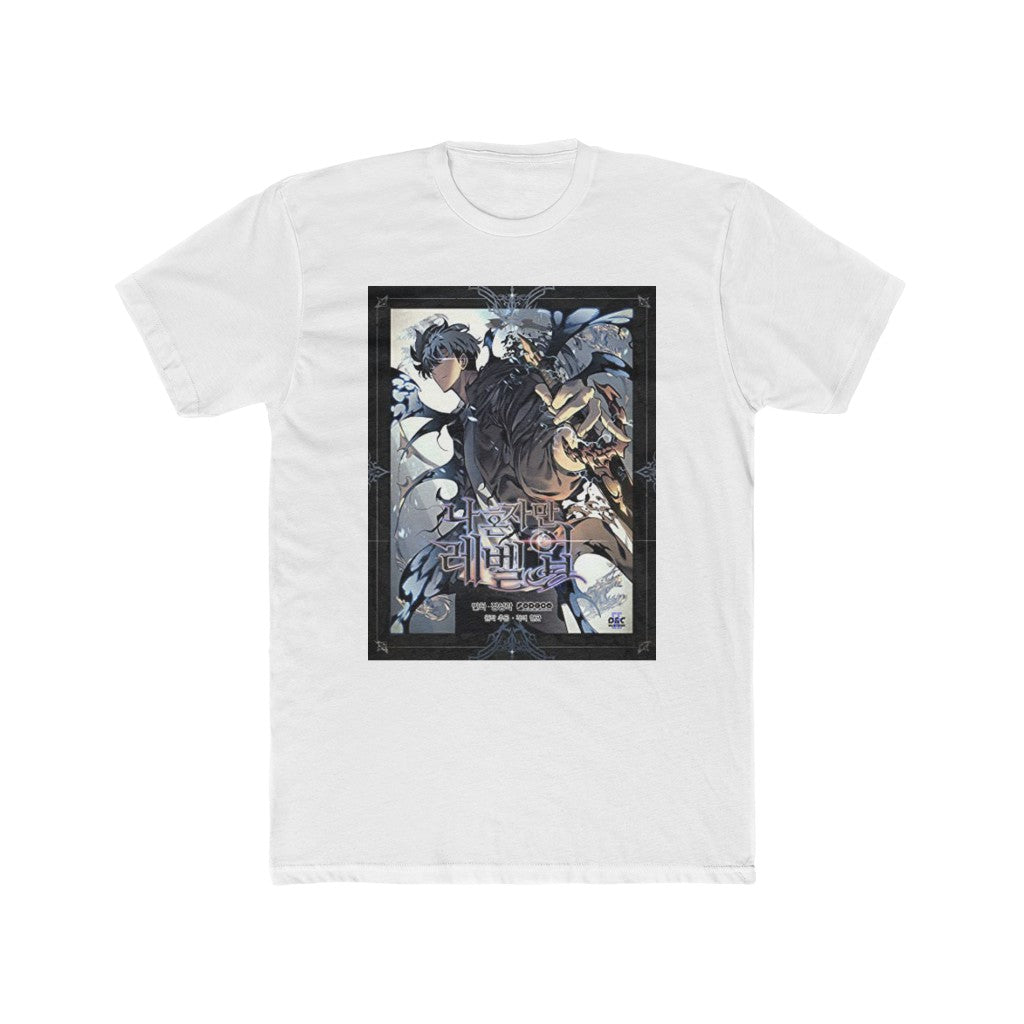 Sung Jin-Woo Solo Leveling Crew T-Shirt