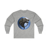 Blue Moon Werewolf Long Sleeve Tee