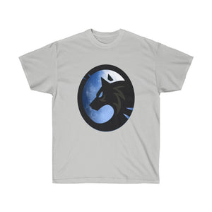 Blue Wolf Moon T-Shirt