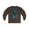 Seeker Enterprise Cross Long Sleeve Tee