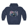 Spider-Man and Venom Hoodie