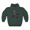 Naruto Itachi Men's Crows Hoodie