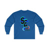 Seeker Enterprise Cross Long Sleeve Tee