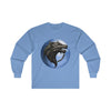 Blue Moon Werewolf Long Sleeve Tee