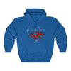 GOT House Targaryen Fire and Blood Hoodie