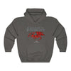 GOT House Targaryen Fire and Blood Hoodie