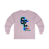 Seeker Enterprise Cross Long Sleeve Tee