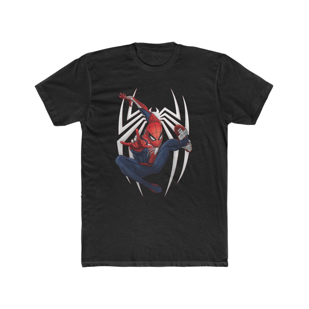 New Spider-Man Crew T-Shirt