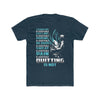 Quitting Is Not A Option Quote T-Shirt